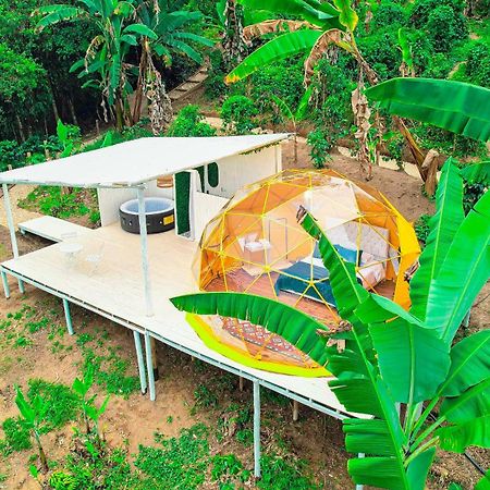 Отель Bajo El Cielo Glamping San Francisco Сан-Франциско Экстерьер фото